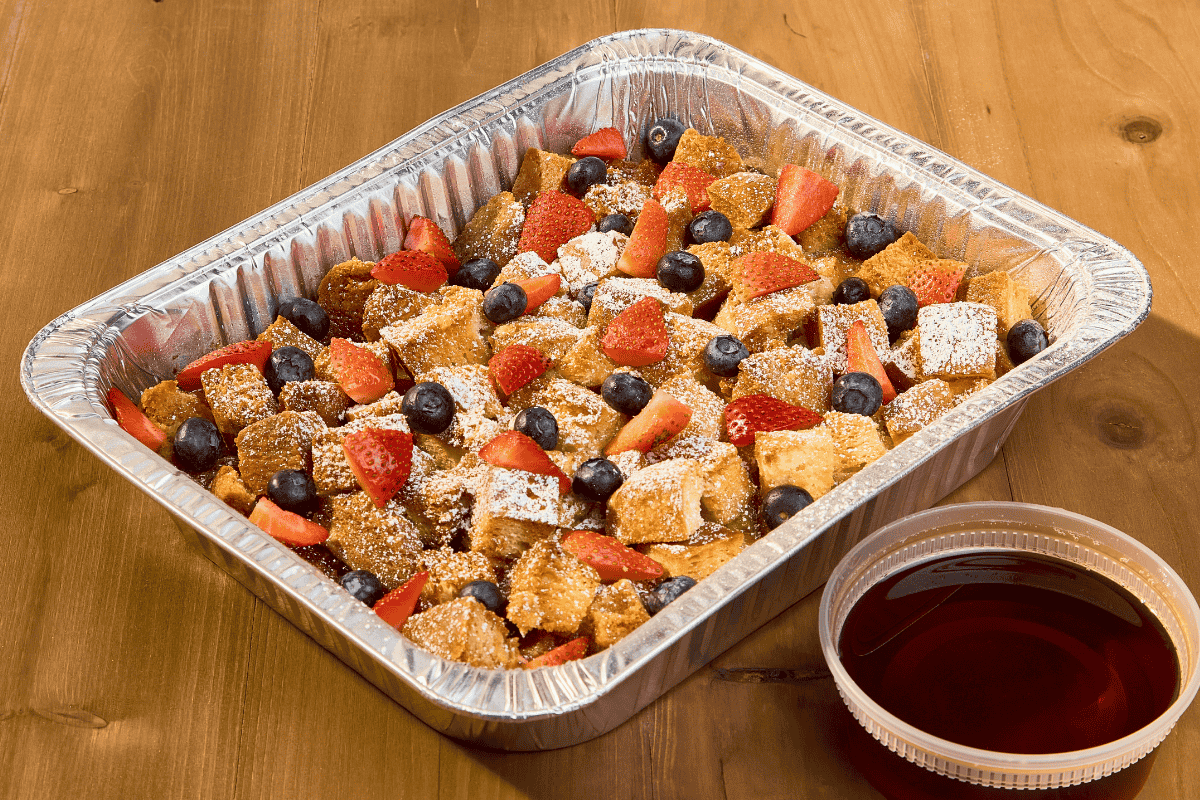 French Toast Bake